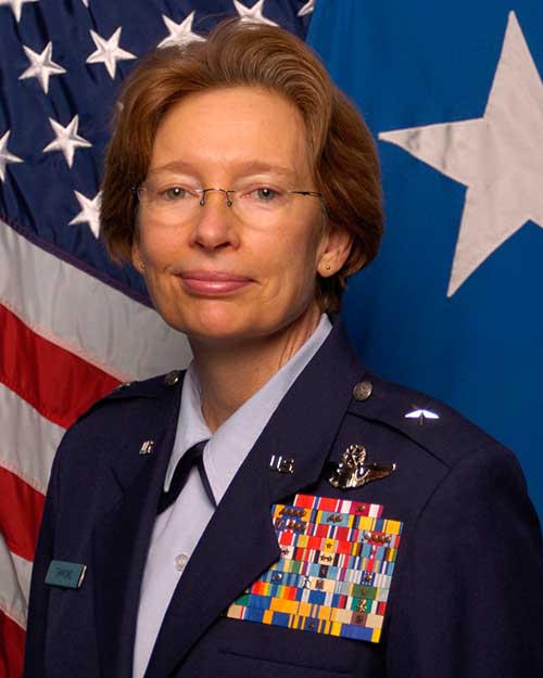 BG Carol A. Timmons